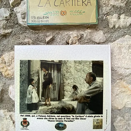 Гостевой дом Affittacamere La Cartiera